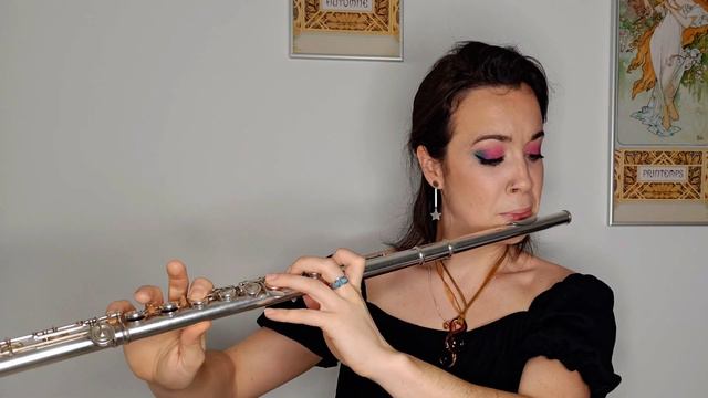 ETUDE 5 para FLAUTA TRAVESERA, op. 131, G. Gariboldi || Ejercicios para trabajar el estudio nº5 смотреть онлайн