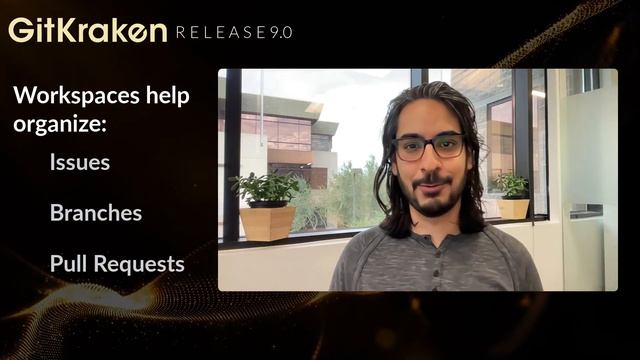 GitKraken Client 9.0 Release: Workspaces for Everyone & GitKraken Insights смотреть онлайн