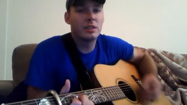 Craig Campbell - Family Man (Cover) смотреть онлайн