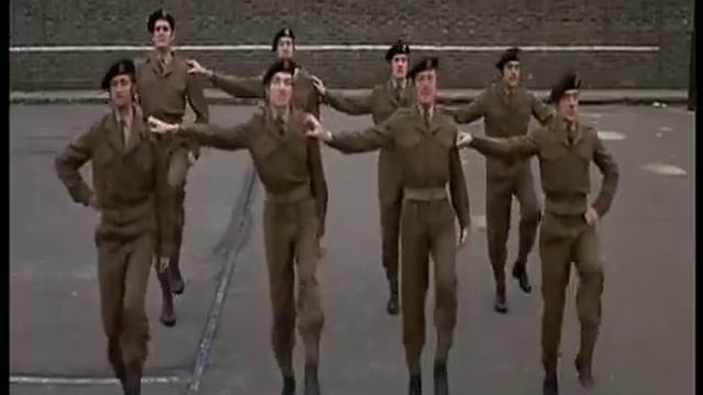 Monty Python - Military Fairy смотреть онлайн