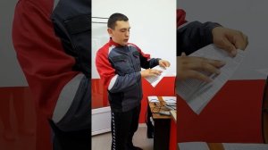 Замер температуры горячей воды