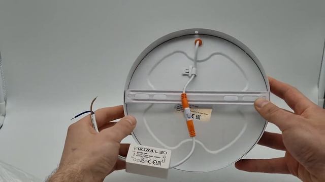 Потолочный светильник Ultra Led NP new круглый смотреть онлайн