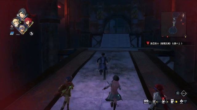 Lets Play:The Legend of Heroes: Kuro No Kiseki 2 Crimson Sin :Underground Arena Main Story смотреть онлайн