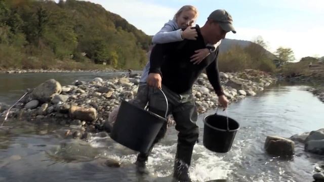 Чемпионат России по ловле спиннингом с берега, Сочи, 27-29 октября 2017 г. смотреть онлайн