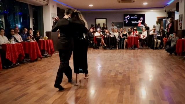 #tango #saopaulo #06052022 Simo Raucci & Ana Carolina Di Monaco Bailan: Tigre Viejo “Tango Bardo” смотреть онлайн