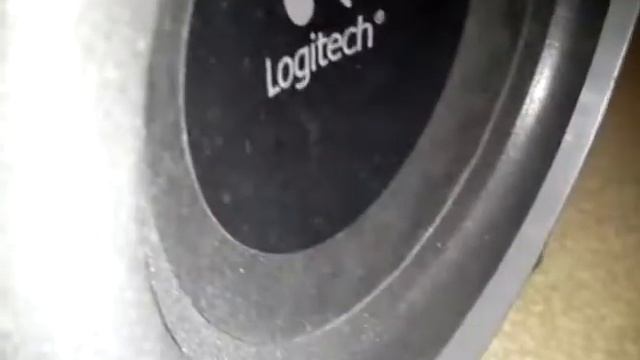 Logitech Z-680 Subwoofer смотреть онлайн