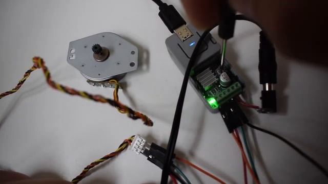 ⚙️ Урок 15. Управляем шаговым двигателем с помощью набора ATOM Stepper Motor ESP32 UIFlow смотреть онлайн