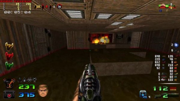 Doom God Complex | Doom II - Maps of Chaos | EP 2: "The City" | Level 12: The Factory