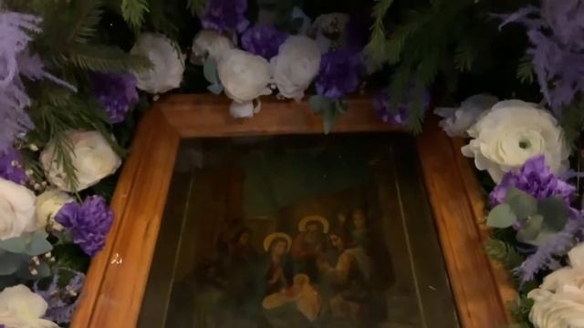 Архиерейское богослужение в Феодоровском соборе Ярославля 9 января 2022 года смотреть онлайн