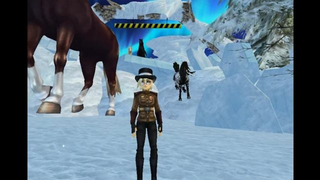 Star Stable club Одинокие Солдаты смотреть онлайн