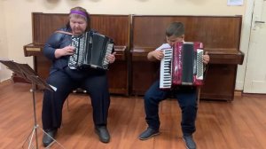Д. Пьерпонт «Рождественские колокольчики»