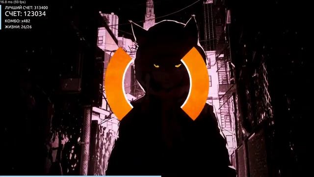 Intralism || Panda Eyes &Teminite - Highscore (Map by Time2Die) смотреть онлайн