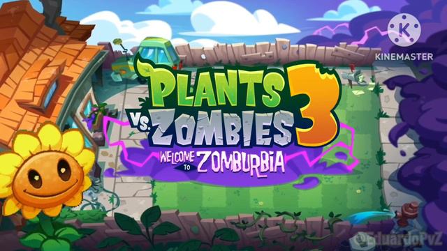 Grasswalk Full Theme Original (A) - Plants Vs Zombies 3™: Welcome To Zomburbia смотреть онлайн
