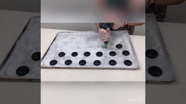 Печенье «Чёрный Бархат» смотреть онлайн