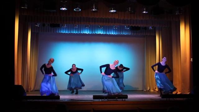 Государственный экзамен по дисциплине "Белорусский танец" смотреть онлайн