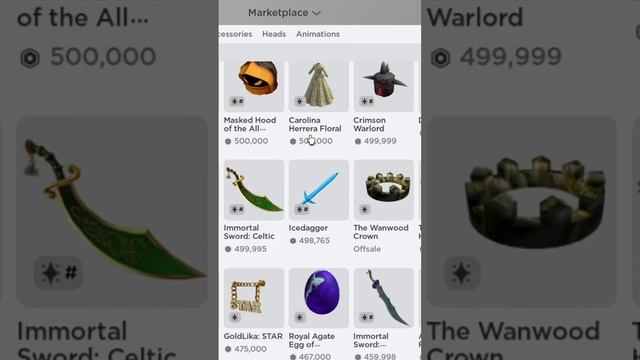 А вы любите бесплатные вещи? Если да, то подпишись? #роблокс #roblox смотреть онлайн