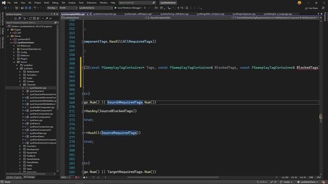Unreal Engine 5. Lyra Game code review. Часть 2 смотреть онлайн
