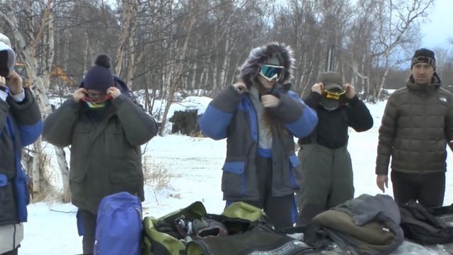 Камчатка (Snow show) смотреть онлайн