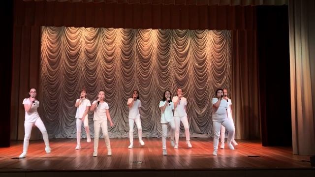 Вокальная студия Дома Молодёжи, «На репите» смотреть онлайн