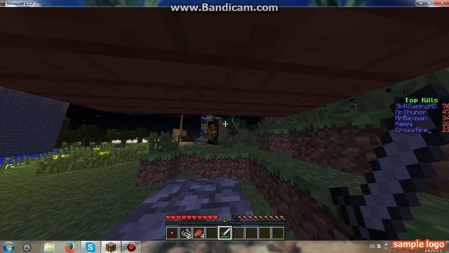 BGSurvivalBG #1 [NA4ALOTO!]