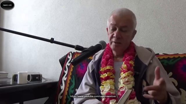 Чайтанья Чандра Чаран Дас (А.Г. Хакимов) - Виды Бхавы (Часть 1) смотреть онлайн