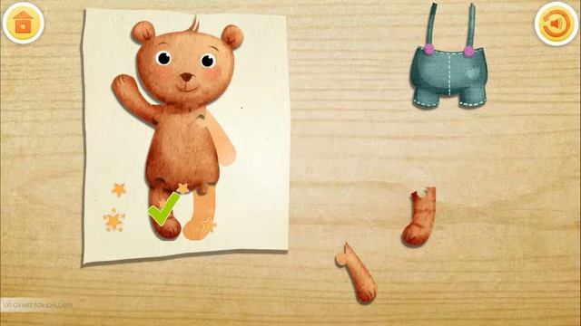 Kids Shapes & Colors Preschool - Match Colors and Shapes kids games смотреть онлайн