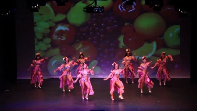 Musas Samba Passion entertainment смотреть онлайн