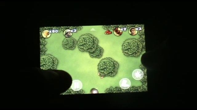 Первая игра для iPhone от компании Бука. Adventures of the Hunter. смотреть онлайн