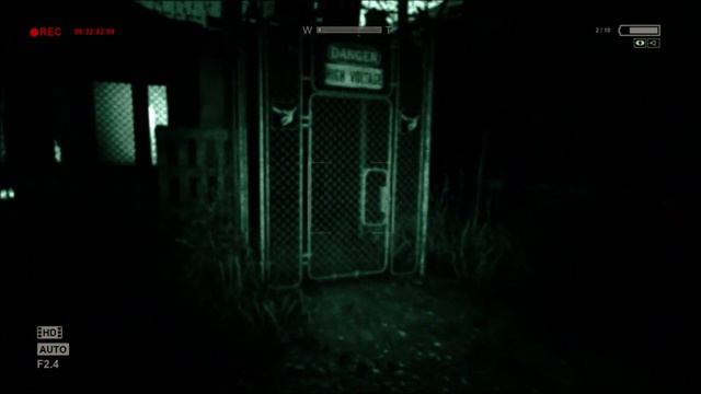 Outlast Whistleblower Kapitel 5: Außengelände смотреть онлайн