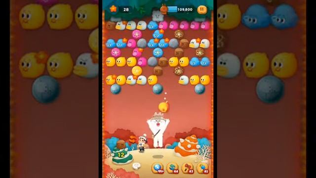 line bubble 2 level 1797 смотреть онлайн