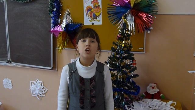 Страна читающая — произведение «Два великана» М. Ю. Лермонтова Азалия Галиуллина смотреть онлайн