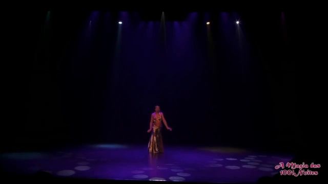 Dança Fusão Oriental/Indiana (Sandra Howarth) | VIII Magia das 1001 Noites | 05 смотреть онлайн