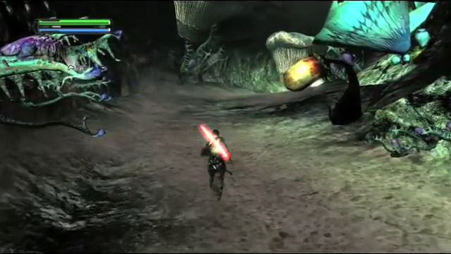 AH Guide: Star Wars: The Force Unleashed: Holocron Walkthrough Level 3 | Rooster Teeth смотреть онлайн