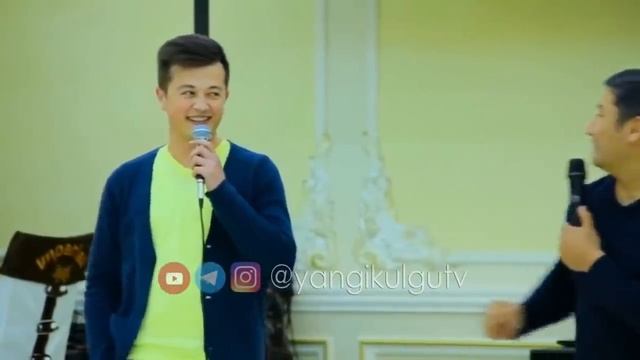 Bravo Jamoasi - 2018-yildagi Konsertlardagi Chiqish To'plami