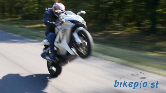 Мото движение "BikePost Moldova" - Вторая волна смотреть онлайн