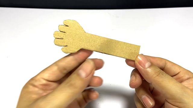 DIY Hand Stealing Coin piggy bank From Cardboard [108] | ออมสิน มือโผล่มาขโมยเหรียญ смотреть онлайн