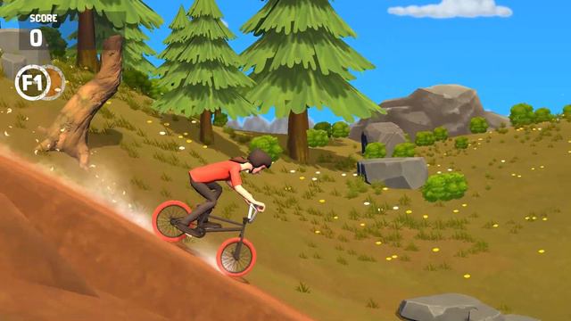 WORLD RECORD !! Pumped BMX Pro FR смотреть онлайн