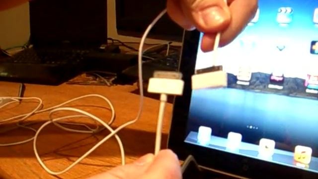 IPad Hidden Charger Cable - for Dock or Wall Mount - Reverse Cable Direction смотреть онлайн