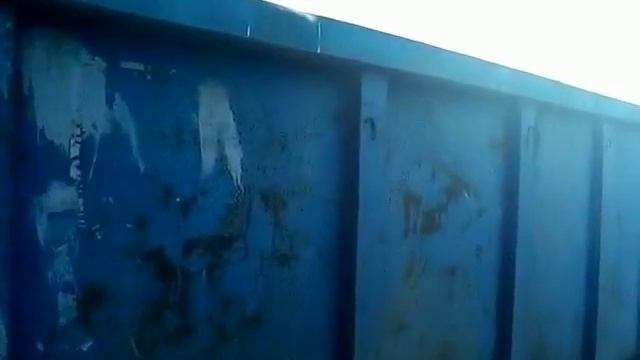 Контейнер мусорный 20 куб м МЗОК б/у Т: 8(915)306 00 09 Цена 95 000 руб смотреть онлайн