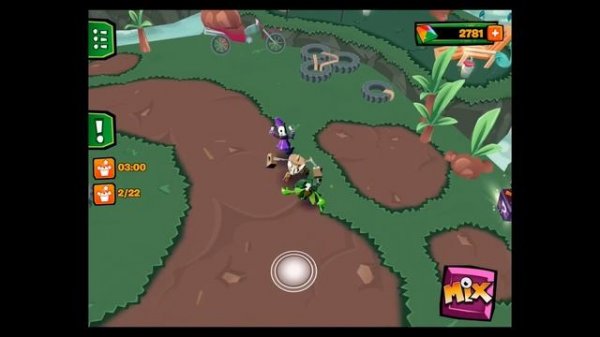 Calling All Mixels Gameplay Walkthrough #54