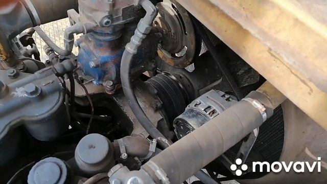 жёсткий привод для ямз 240 из гидромуфты