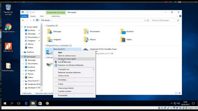 Como eliminar cookies y archivos temporales en windows 10 смотреть онлайн