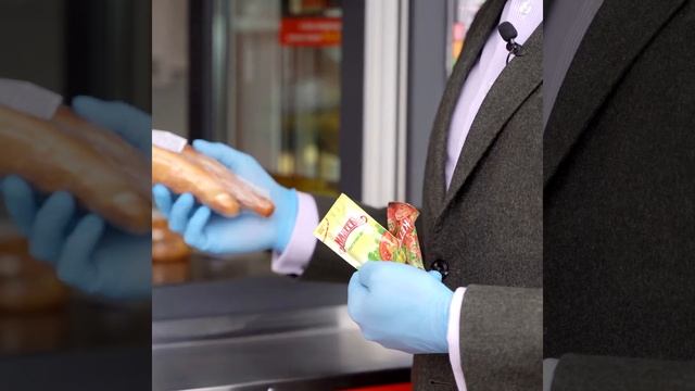 Об изменениях на торговых точках 