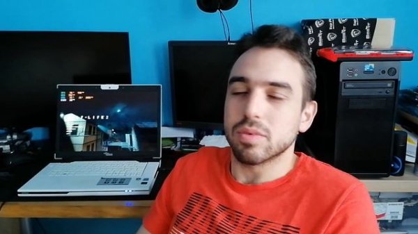 A cpt&tech Boost This PC #2 : Fujitsu Siemens Amilo Pi 3540