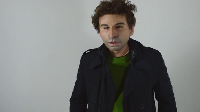 Frank realistic silicone mask - Crea Fx смотреть онлайн