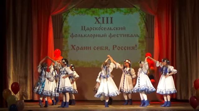 2) Калинка РНП ДК Сувенир. смотреть онлайн
