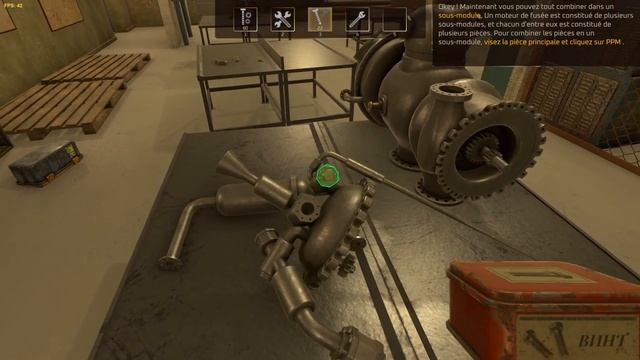Construisez votre fusée - Soyuz Constructors смотреть онлайн
