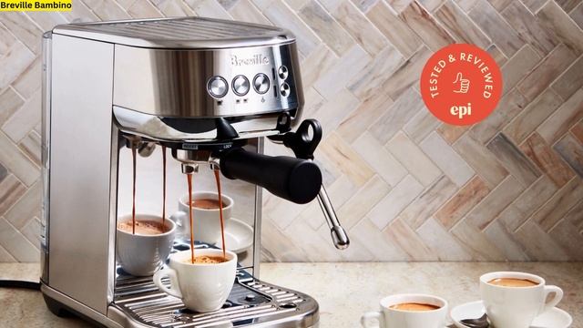 Best Espresso Machine Under $500 смотреть онлайн