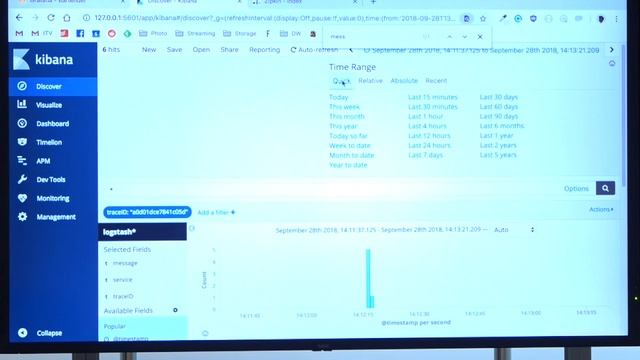 ITV Technology Forum: Distributed tracing and metric collection for scala! (Carlos Teixeira) смотреть онлайн