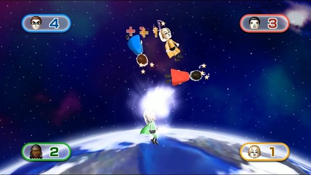 Wii Party Minigames - Player Vs Pablo Vs Jackie Vs Eddy (Master Difficulty) смотреть онлайн
